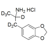 MDA-d6 HCl 1mg/ml